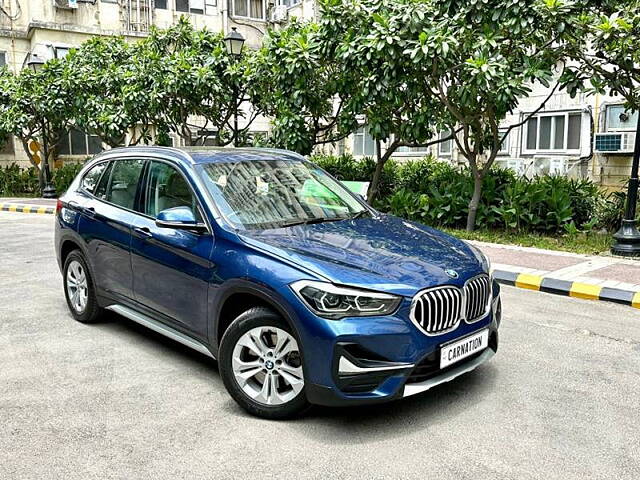 Used BMW X1 [2020-2023] sDrive20i xLine in Delhi