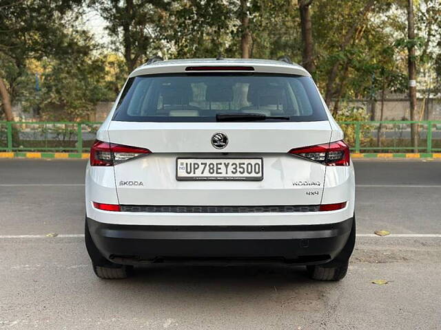 Used Skoda Kodiaq [2017-2020] Style 2.0 TDI 4x4 AT in Delhi