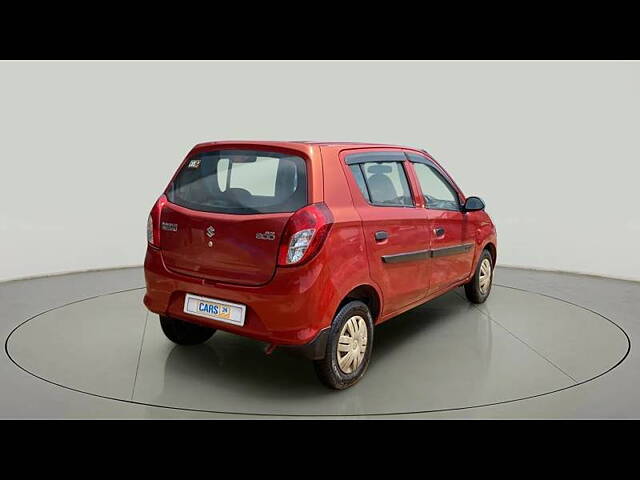 Used Maruti Suzuki Alto 800 [2012-2016] Lxi in Hyderabad