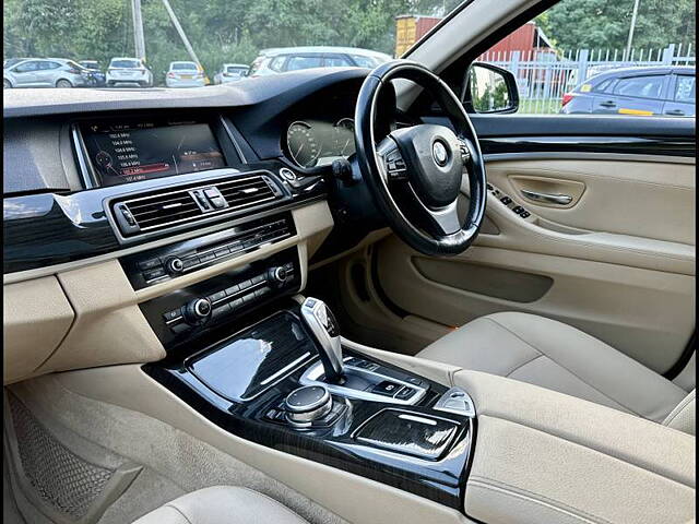 Used BMW 5 Series [2017-2021] 520d Luxury Line [2017-2019] in Delhi