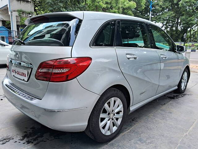 Used Mercedes-Benz B-Class [2012-2015] B180 CDI in Mumbai