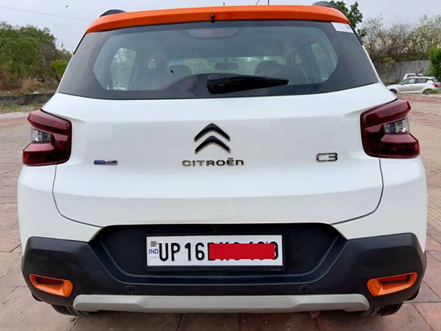 Used Citroen C3 Feel 1.2 Petrol Vibe Pack Dual Tone [2022] in Delhi