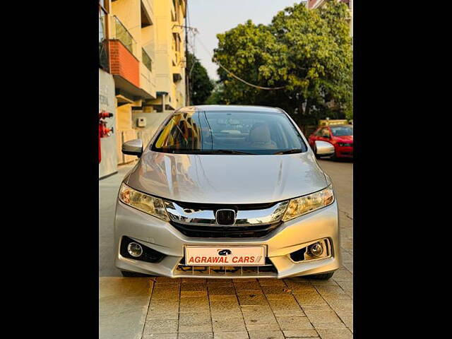 Used Honda City [2014-2017] V Diesel in Vadodara