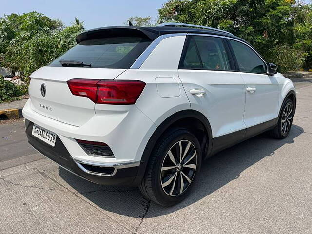 Used Volkswagen T-Roc [2020-2021] 1.5 TSI in Mumbai