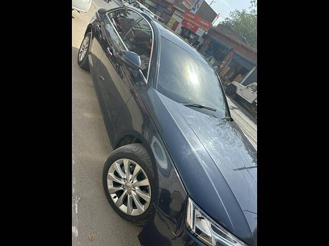 Used Audi A4 [2013-2016] 3.0 TDI quattro Technology Pack in Delhi