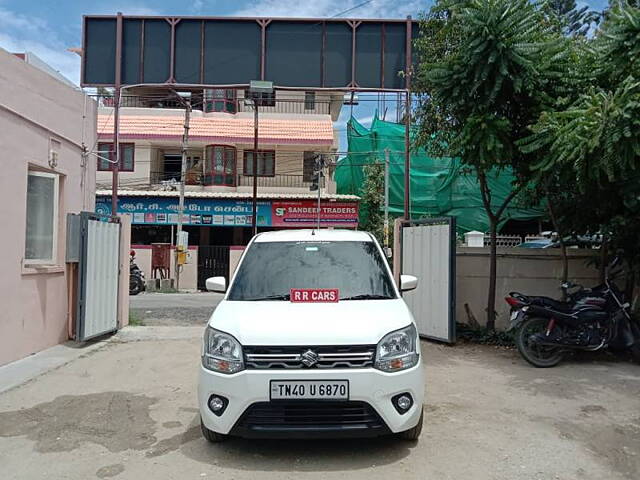 Used 2021 Maruti Suzuki Wagon R in Coimbatore