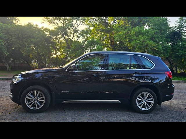 Used BMW X5 [2014-2019] xDrive30d Pure Experience (7 Seater) in Pune