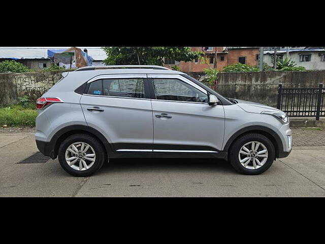 Used Hyundai Creta [2015-2017] 1.6 SX Plus AT in Mumbai