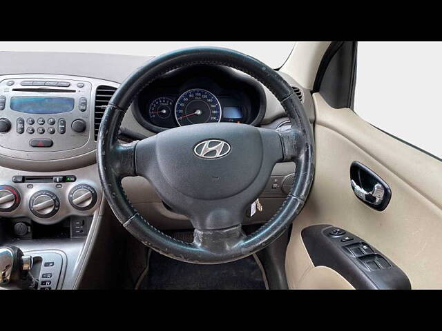 Used Hyundai i10 [2010-2017] Sportz 1.2 AT Kappa2 in Pune