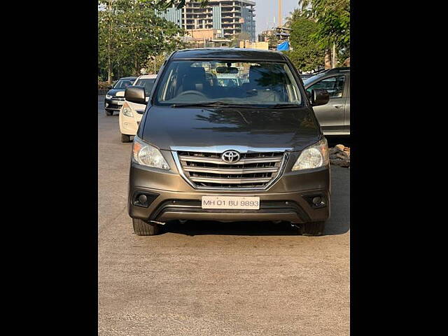 Used 2015 Toyota Innova in Mumbai