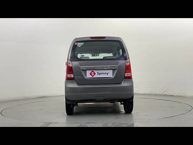 Used Maruti Suzuki Wagon R 1.0 [2014-2019] LXI CNG in Gurgaon