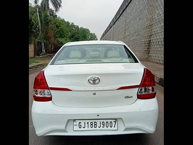 Used Toyota Etios Cross 1.4 GD in Vadodara