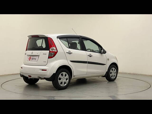 Used Maruti Suzuki Ritz Vxi BS-IV in Pune