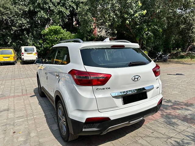 Used Hyundai Creta [2017-2018] SX 1.6 CRDI (O) in Jalandhar