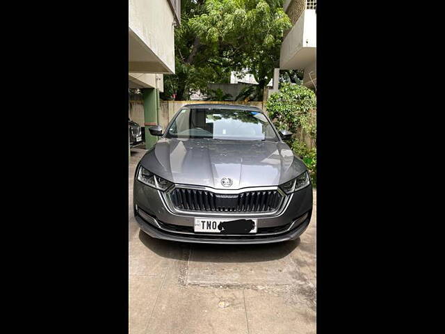 Used 2022 Skoda Octavia in Chennai