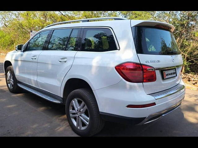 Used Mercedes-Benz GL 350 CDI in Mumbai