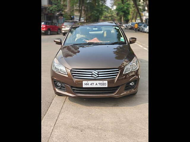 Used Maruti Suzuki Ciaz [2014-2017] VXi in Mumbai