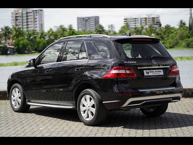 Used Mercedes-Benz M-Class ML 250 CDI in Kochi