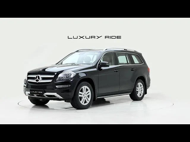 Used 2015 Mercedes-Benz GL-Class in Karnal