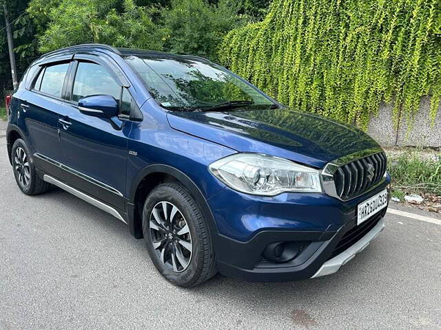 Used 2018 Maruti Suzuki S-Cross in Delhi