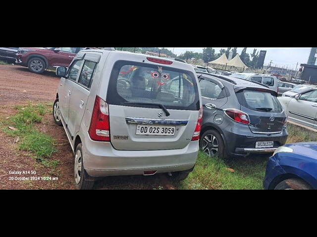 Used Maruti Suzuki Wagon R 1.0 [2014-2019] VXI in Bhubaneswar