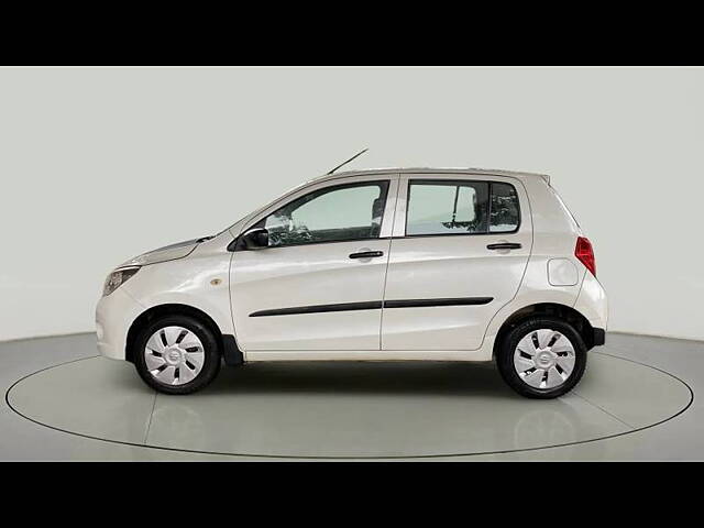 Used Maruti Suzuki Celerio [2014-2017] VXi in Ahmedabad