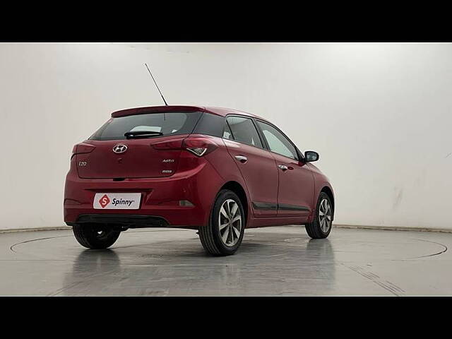 Used Hyundai Elite i20 [2017-2018] Asta 1.2 in Hyderabad