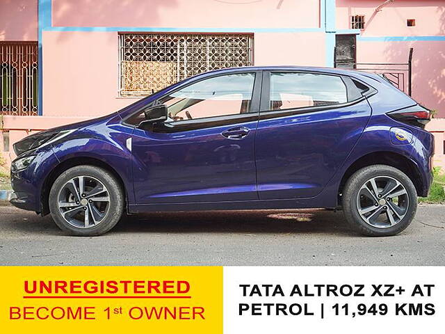 Used Tata Altroz XZA Petrol [2022-2023] in Kolkata