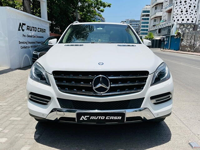 Used 2014 Mercedes-Benz M-Class in Pune