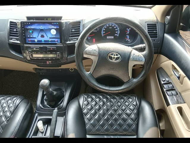 Used Toyota Fortuner [2012-2016] 3.0 4x2 MT in Ahmedabad