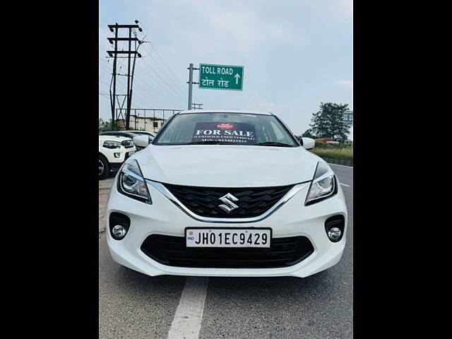 Used 2020 Maruti Suzuki Baleno in Ranchi