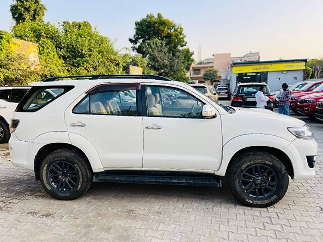 Used Toyota Fortuner [2012-2016] 4x2 AT in Gurgaon