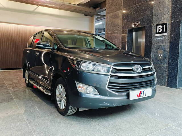 Used 2018 Toyota Innova Crysta in Ahmedabad