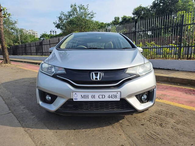 Used Honda Jazz [2015-2018] SV Petrol in Mumbai