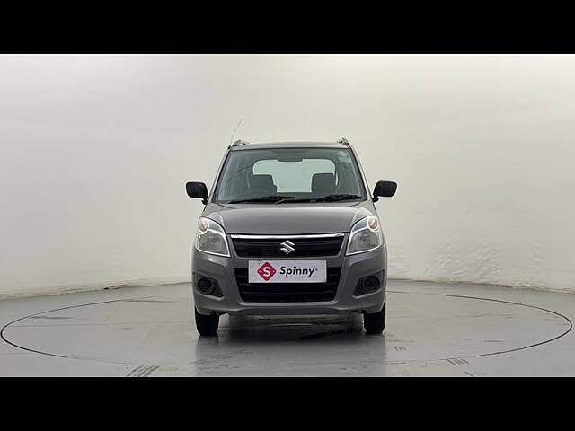 Used Maruti Suzuki Wagon R 1.0 [2010-2013] LXi CNG in Delhi