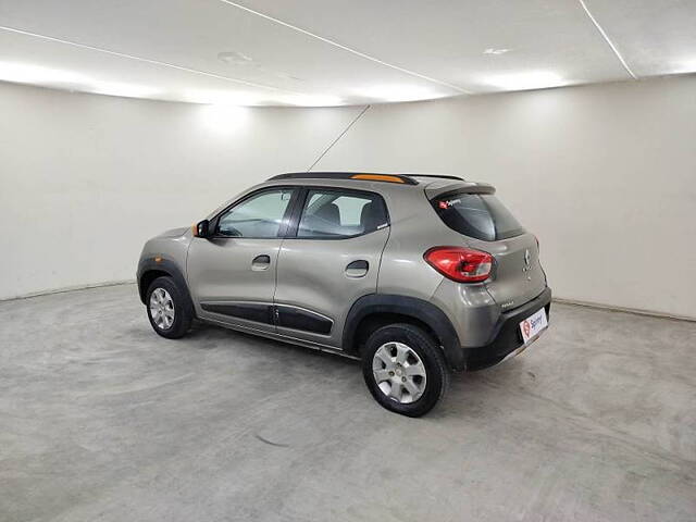 Used Renault Kwid [2015-2019] CLIMBER 1.0 AMT [2017-2019] in Coimbatore