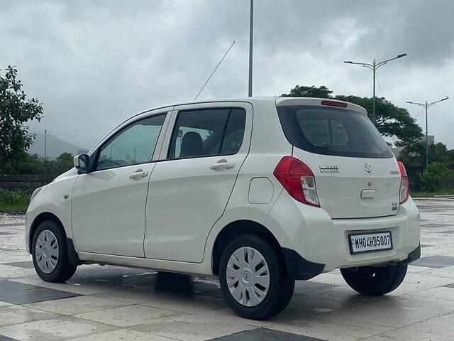 Used Maruti Suzuki Celerio [2014-2017] VXi AMT in Thane