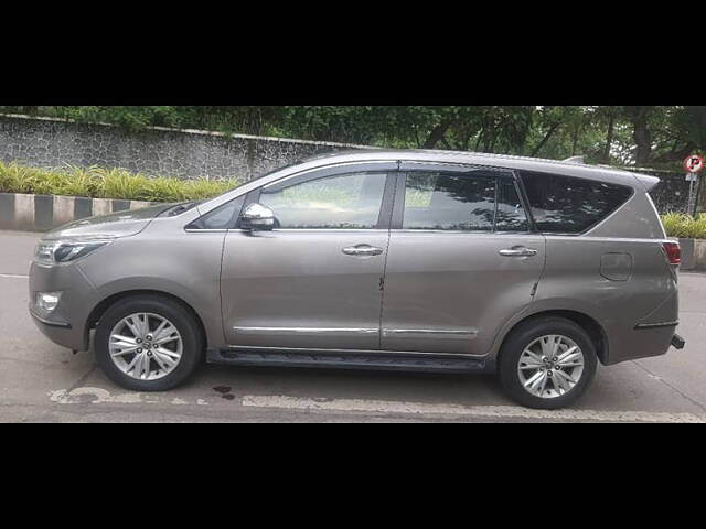 Used Toyota Innova Crysta [2016-2020] 2.8 ZX AT 7 STR [2016-2020] in Mumbai