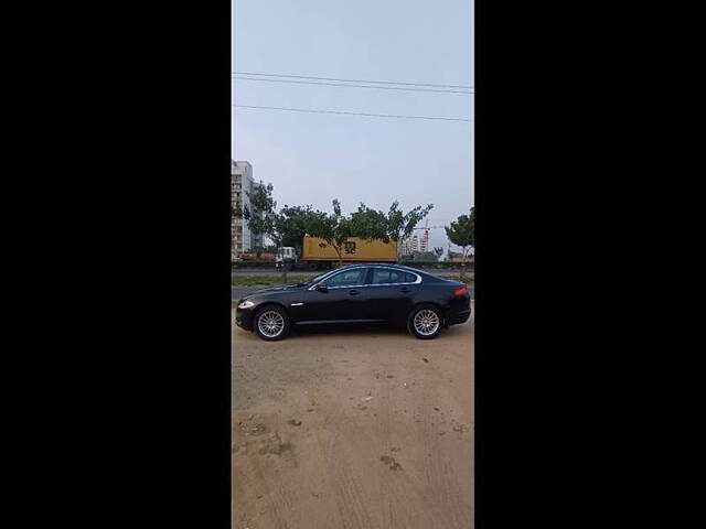 Used Jaguar XF [2013-2016] 2.2 Diesel in Ahmedabad