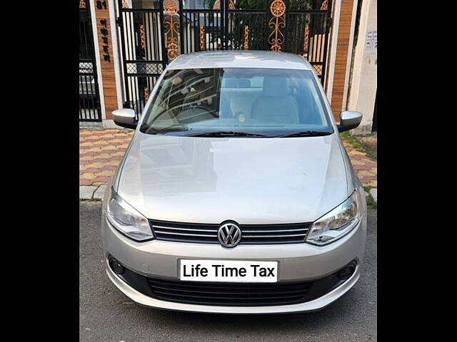 Used 2015 Volkswagen Vento in Kolkata