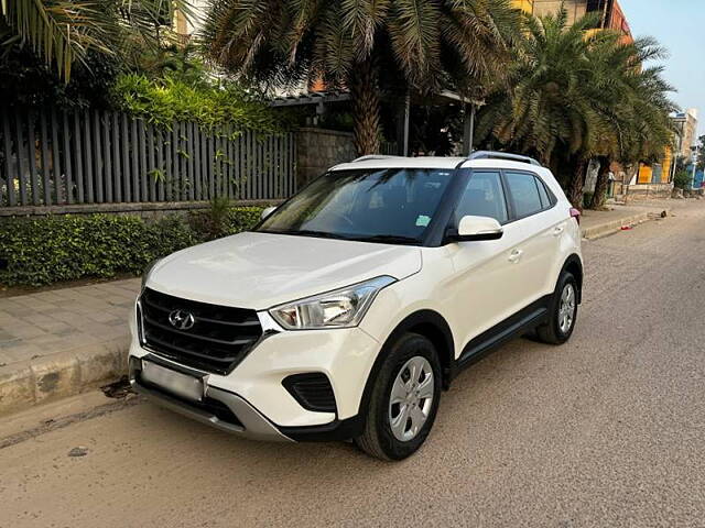 Used Hyundai Creta [2018-2019] E Plus 1.6 Petrol in Delhi