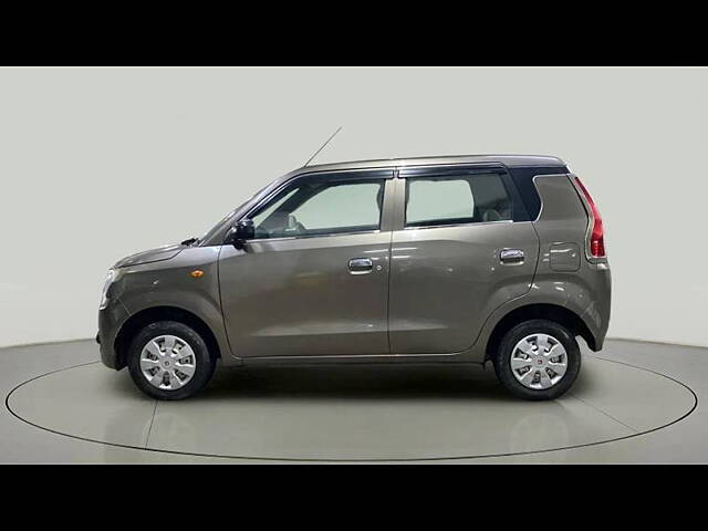 Used Maruti Suzuki Wagon R [2019-2022] LXi 1.0 CNG [2019-2020] in Mumbai