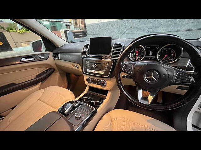 Used Mercedes-Benz GLS [2016-2020] 350 d in Chennai