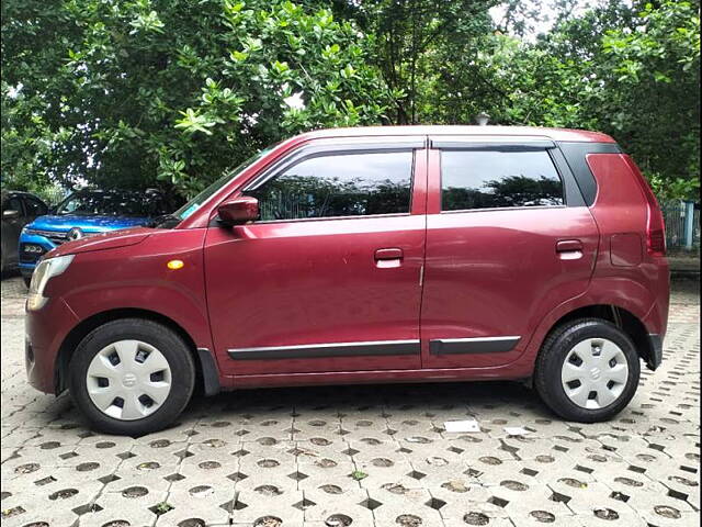 Used Maruti Suzuki Wagon R [2019-2022] VXi 1.0 [2019-2019] in Kolkata