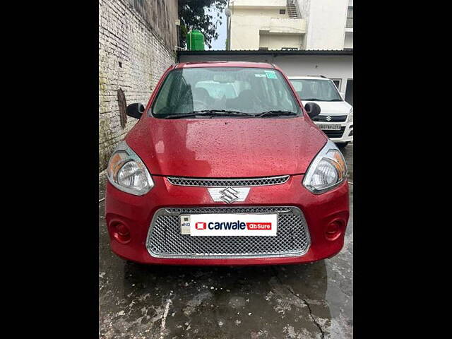 Used Maruti Suzuki Alto 800 [2016-2019] LXi (O) in Dehradun