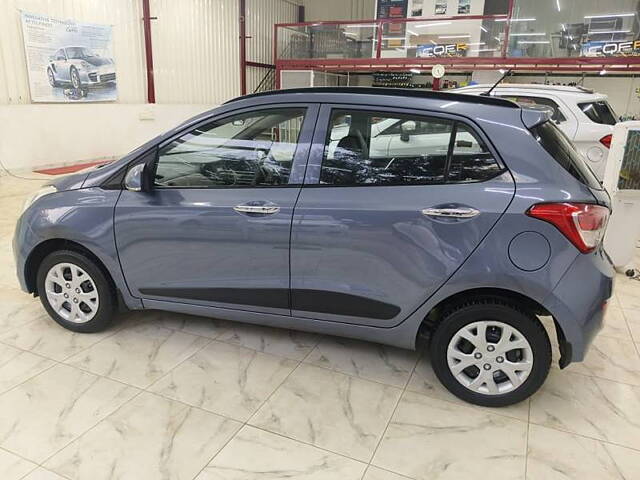 Used Hyundai Grand i10 Sportz (O) 1.2 Kappa VTVT [2017-2018] in Bangalore