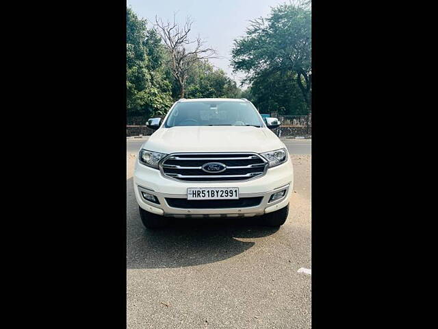 Used Ford Endeavour Titanium Plus 2.2 4x2 AT in Delhi