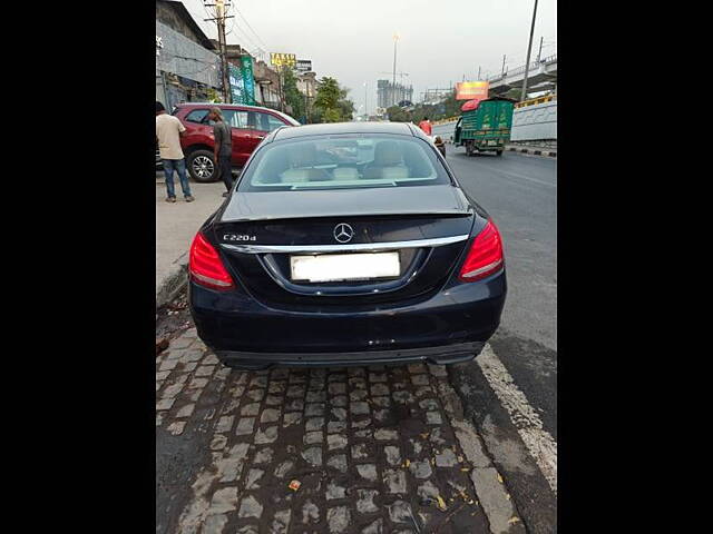 Used Mercedes-Benz C-Class [2014-2018] C 220 CDI Avantgarde in Delhi