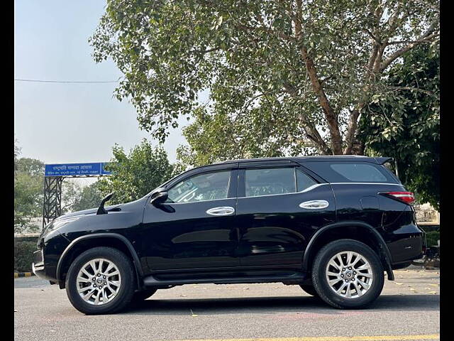 Used Toyota Fortuner [2016-2021] 2.8 4x4 AT in Delhi