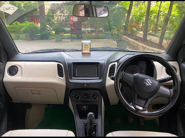 Used Maruti Suzuki Wagon R 1.0 [2014-2019] LXI ABS in Pune